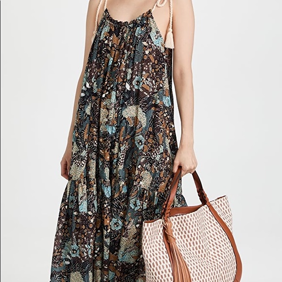 Ulla Johson Cari Coverup Batik - Picture 3 of 14